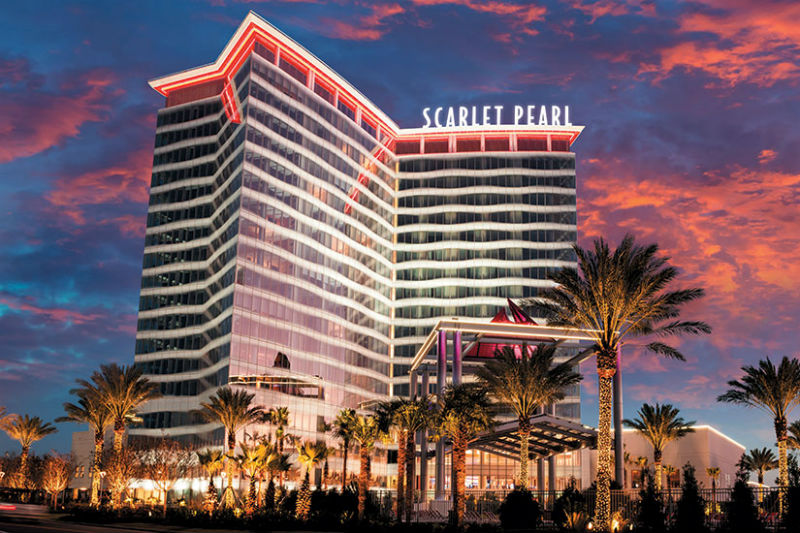 DraftKings Debuts Physical Sportsbook at Mississippi’s Scarlet Pearl Casino
