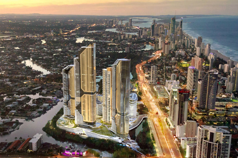 The Star Threatens to Reconsider Massive Queensland Expansion if Second Gold Coast Casino Gets OK