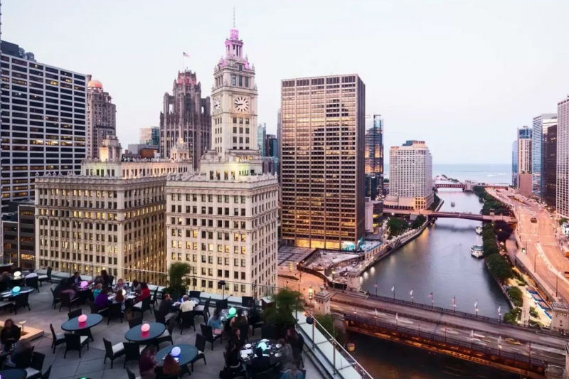 Chicago Mayor to Push for Casino, Legalized Marijuana