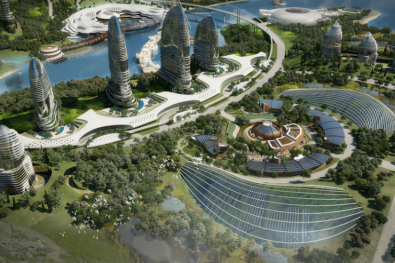 Disney Veteran to Build $3.5-Billion Paradise City in Spain’s Extremadura Region