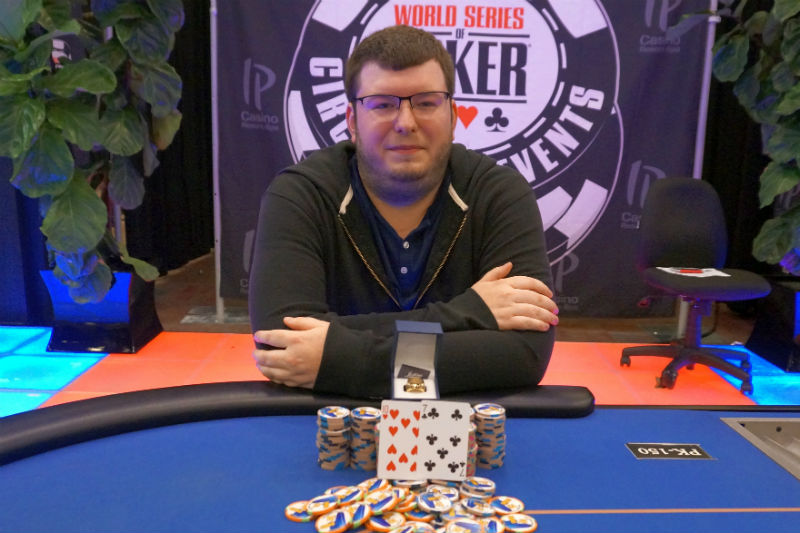 Kevin Johnson Wins Final WSOP Circuit Main Event of 2018