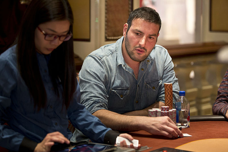 Mo Arani Leads 45 Players into WPT Five Diamond Day 4