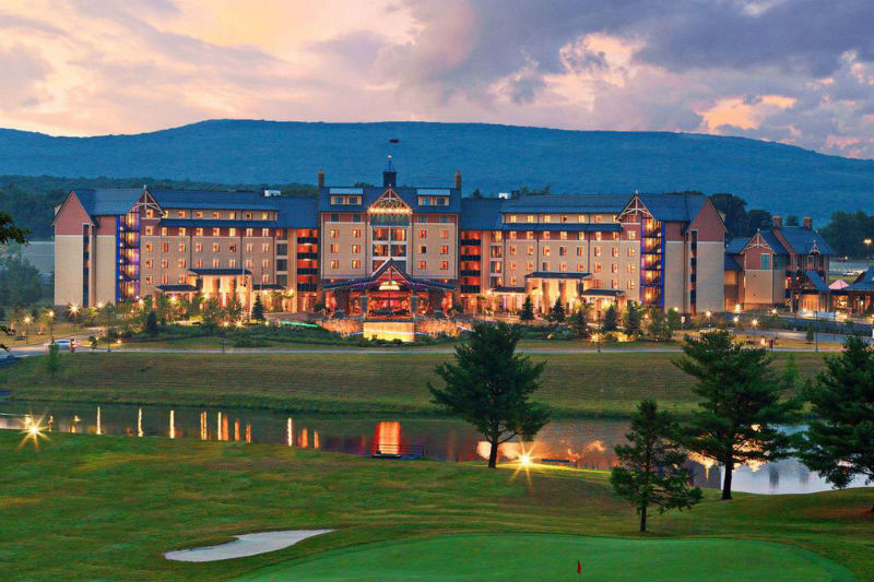 Pennsylvania Gambling Regulator Holds Public Hearing on $21-Million Big Beaver Mini-Casino
