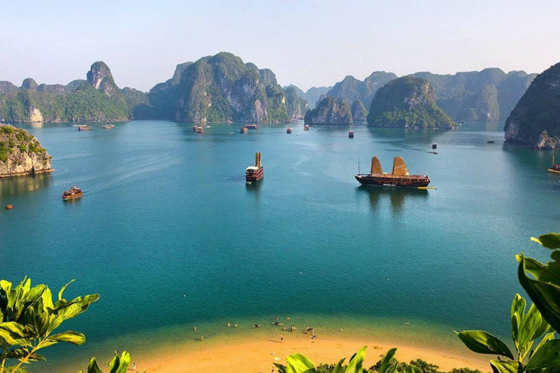 Vietnam’s Quang Ninh Province Seeks Permission to Build $2-Billion Casino Resort