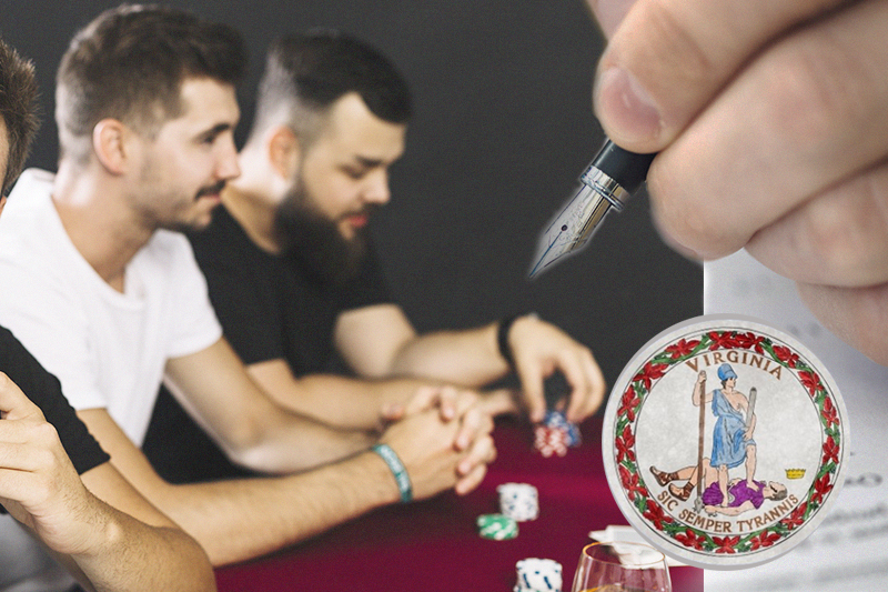 Virginia Looks to Keep Gambling Revenue with Three Sports Betting Bills