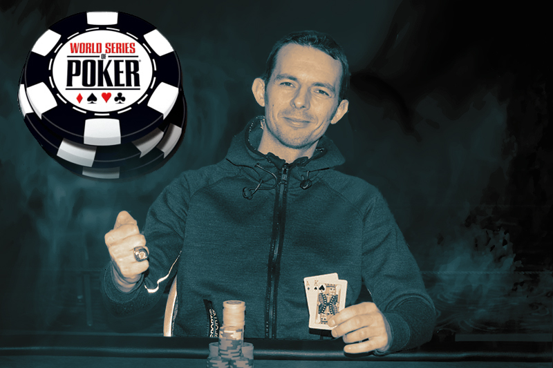 Stanislav Angelov Claims Second Gold Ring at WSOP Circuit Horseshoe Tunica