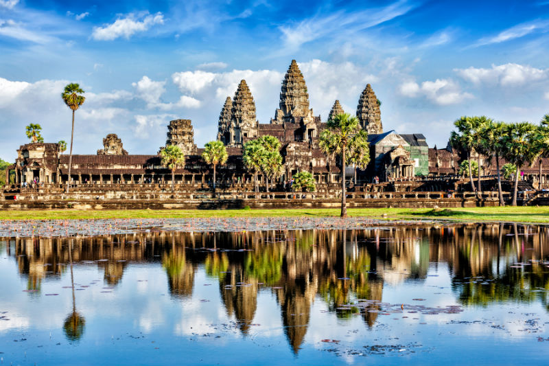 Chinese Gamblers Prompt Casino Growth in Cambodia