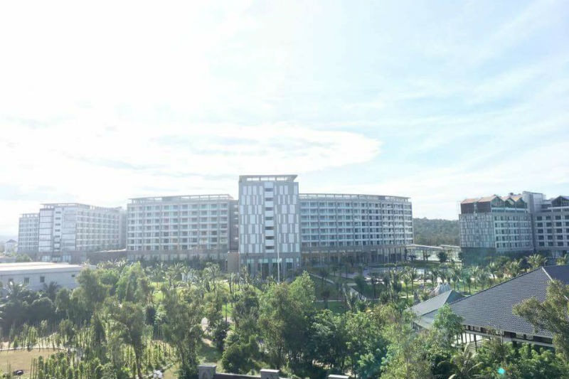 Vietnam’s First Casino to Allow Locals to Gamble Now Operational