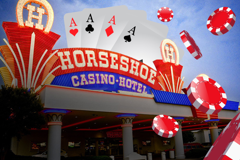 Kyle Cartwright Leads after WSOP Circuit Horseshoe Tunica Main Event Day 1A