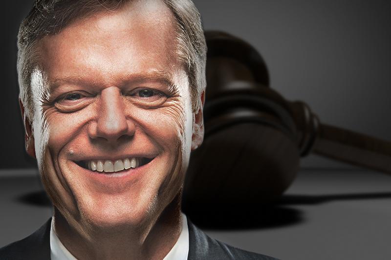 Massachusetts Governor Moves to Legalize Sports Betting