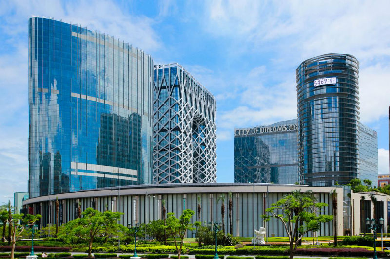 Casino Operator Melco to Go Green with Macau’s Largest Solar Array