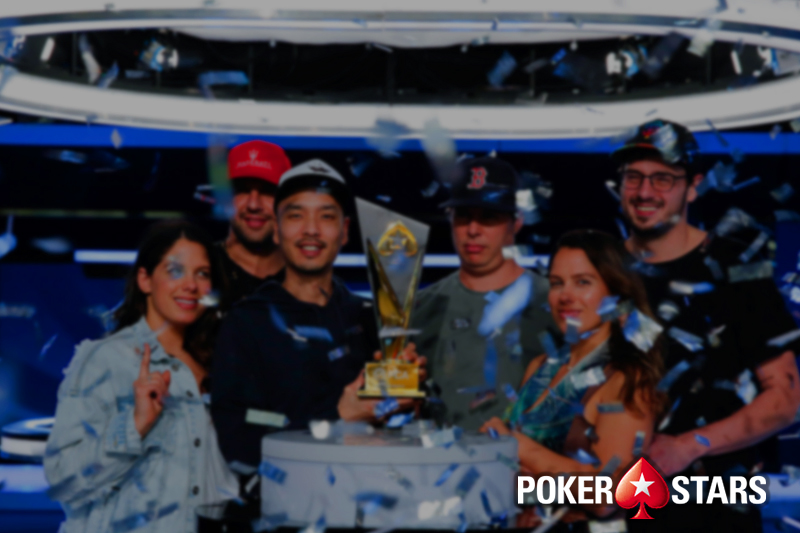 Chino Rheem Grabs WPTDeepStacks Brussels Day 1B Chip Lead