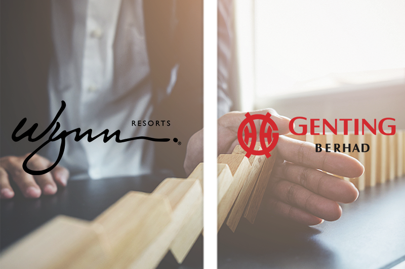 Wynn, Genting Settle on Casino Resort Design Dispute