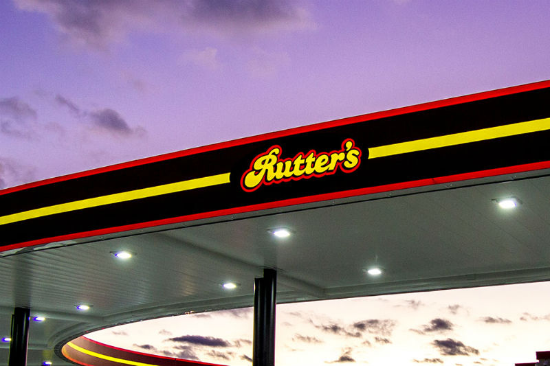 Rutter’s Picks Penn National as Preferred Gambling Machine Operator