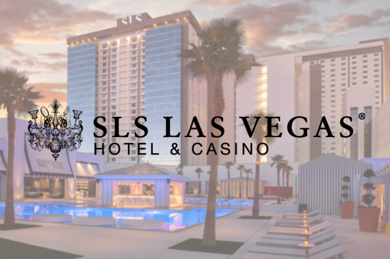 Renovation at SLS Las Vegas Progresses with Casino Upgrades and New Mexican Dining Concept