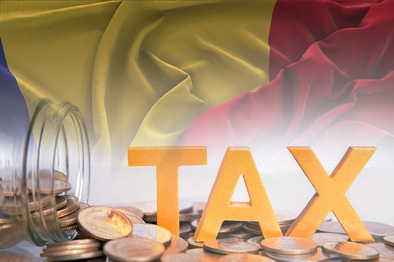 Romania’s New 2% Turnover Tax on Online Gambling Takes Effect