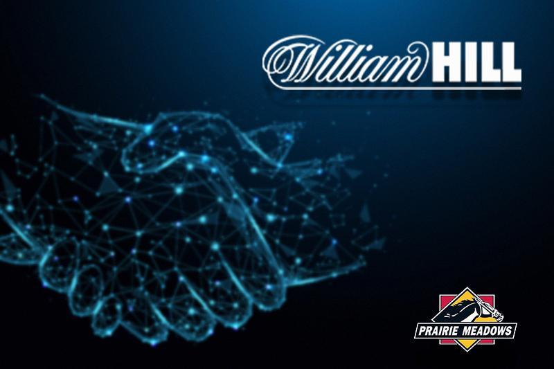 William Hill Clinches Betting Partnership with Iowa’s Prairie Meadows Racetrack & Casino