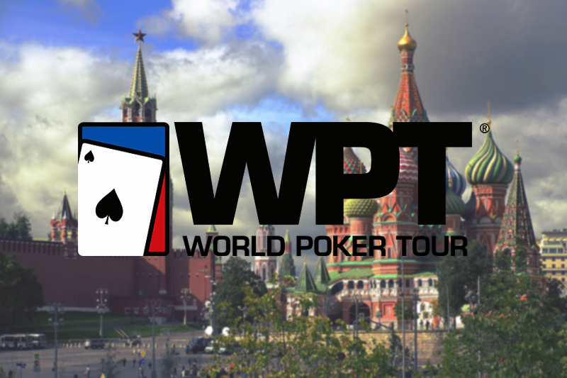 Denys Shafikov Wins First-Ever WPT Russia