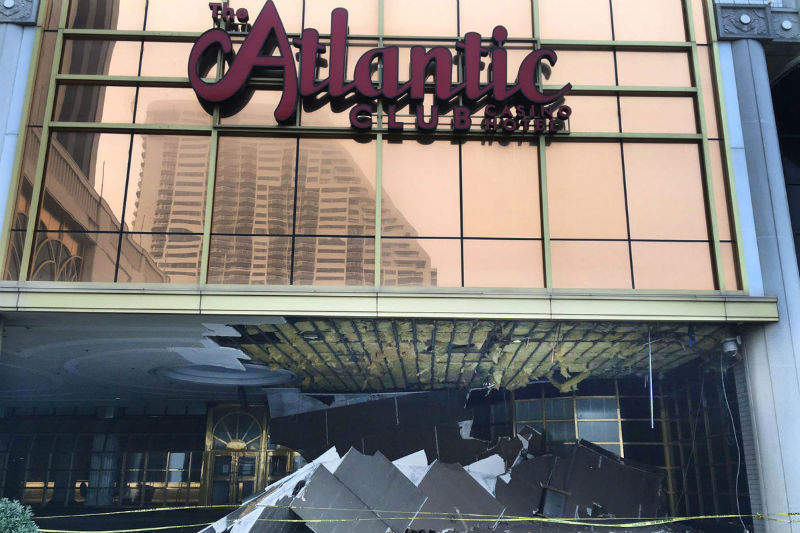 Atlantic Club Casino Hotel Sale Falls Through Once Again