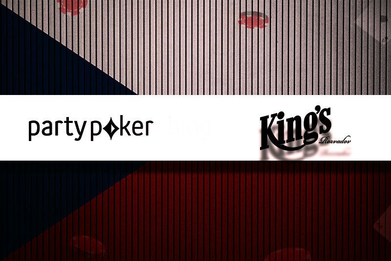 partypoker Partners King’s Casino for Czech Republic Comeback