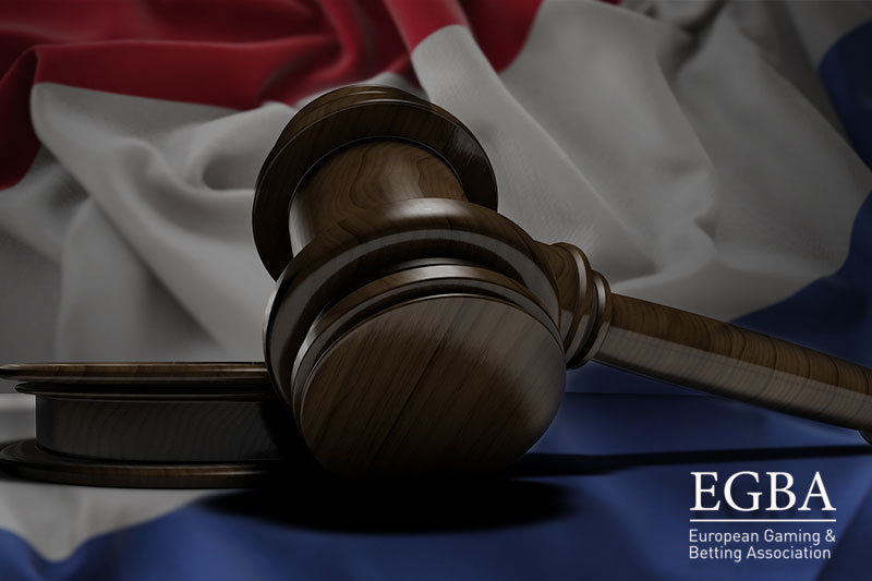 EGBA: Dutch Online Gambling Situation “No Longer Tenable”, Bill Finally Heads to Senate