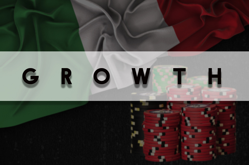 Italian Gambling Market Has Exploded in the Past 15 Years, Report Finds