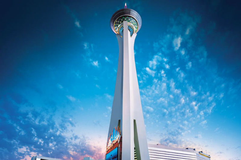 The Stratosphere Casino, Hotel Gets Rebrand, Comprehensive Makeover