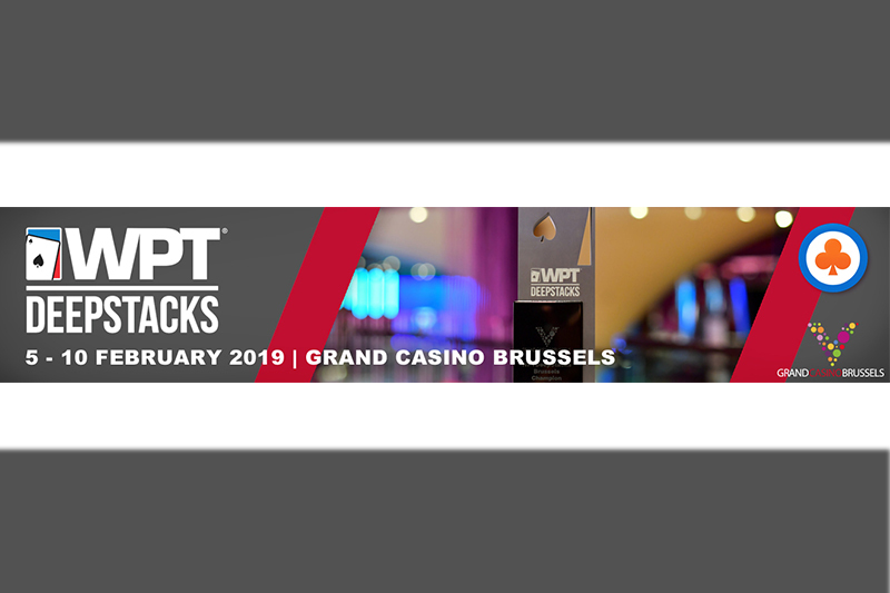 Kyriakos Papadopoulos Leads 18 Into WPTDS Brussels Finale