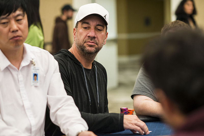 WPT Regular Blake Bohn Bags One of Biggest Stacks after WPT L.A. Poker Classic Day 1