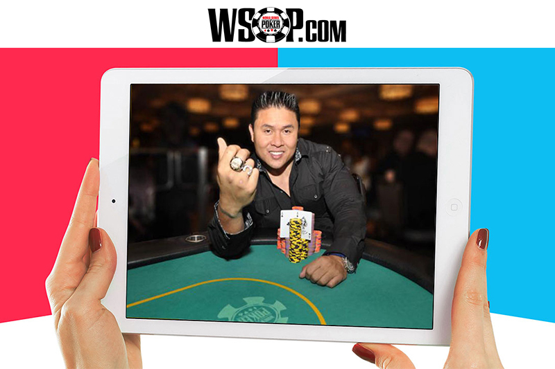 Bryant Miller Wins Second WSOP Circuit Gold Ring at Horseshoe Hammond