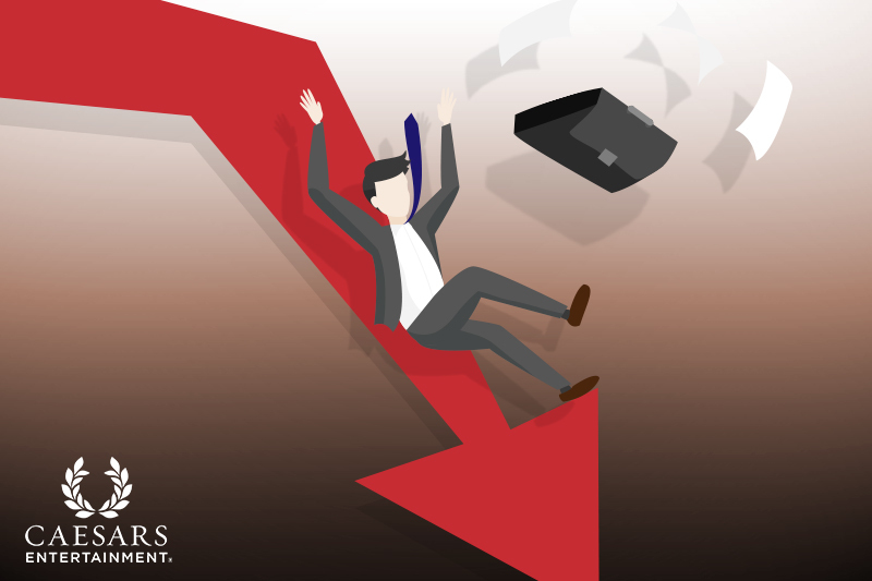 Caesars Trims Corporate Workforce to Cut Annual Costs