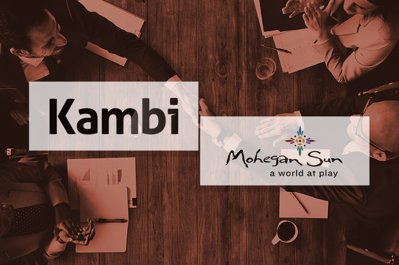 Kambi to Power Mohegan Sun Sportsbook in Connecticut