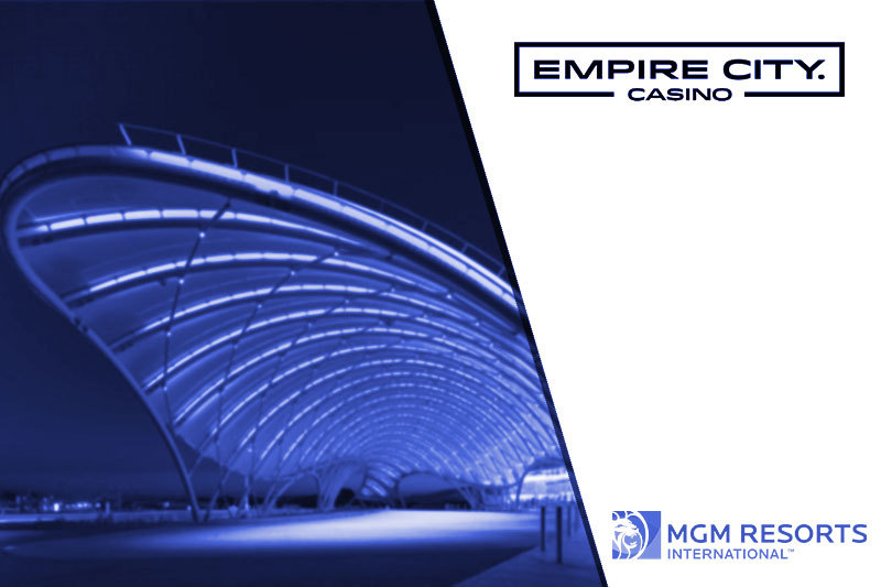 MGM to Seek Full-Scale Casino License for Empire City