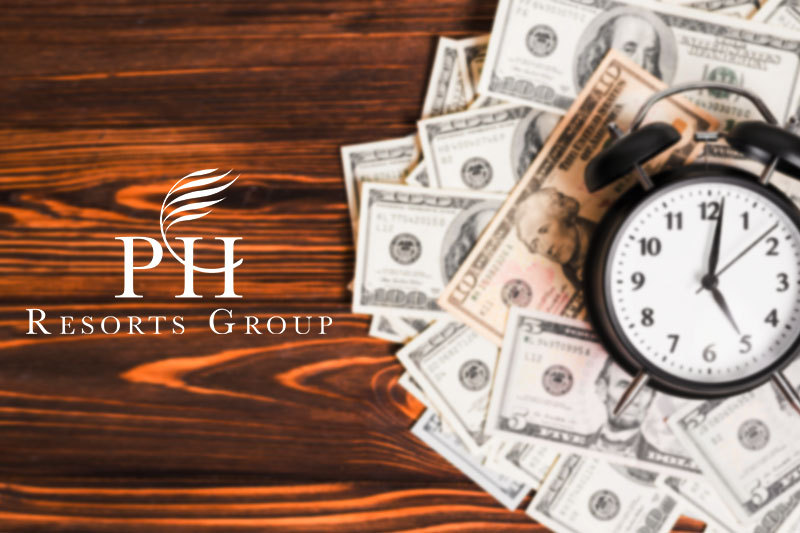 Casino Operator PH Resorts Postpones Planned Share Sale