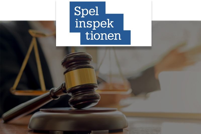 Spelinspektionen Fines Two Gambling Operators for Self-Exclusion Violations