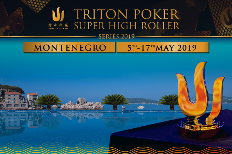Triton Poker Off to Montenegro Bigger and Better than Ever
