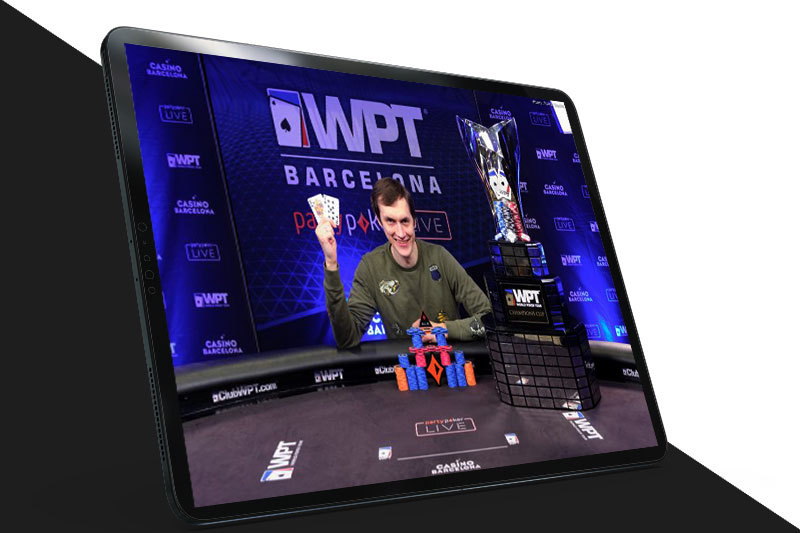 Vitalijs Zavorotnijs Claims WPT Barcelona Title for €600,000