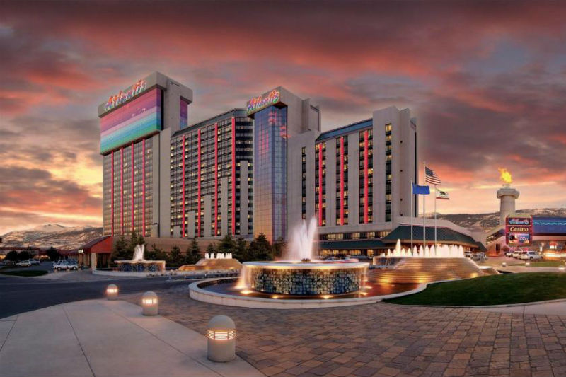 Atlantis Casino Resort Spa Withdraws Application to Split from NV Energy