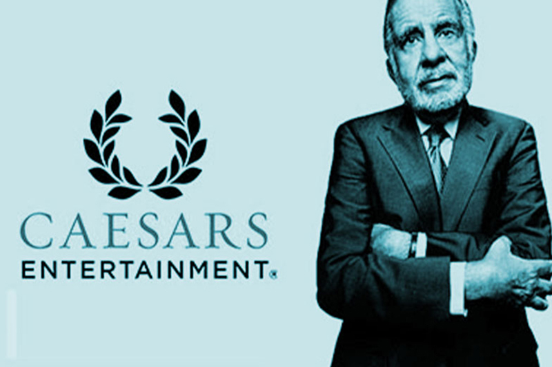 Casino Giant Caesars to Go on the Market This Week