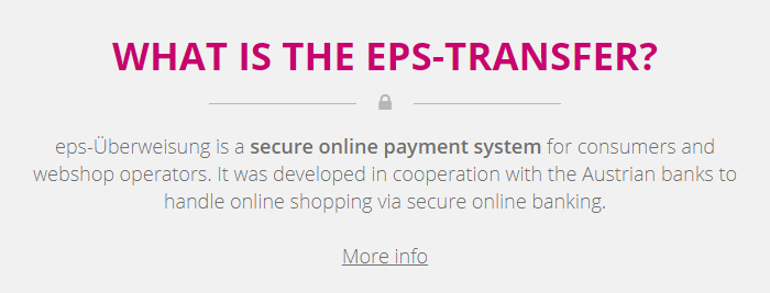 Deposit At Online Casinos Using Eps