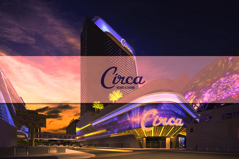 Circa Resort & Casino Reaches Important Construction Milestone