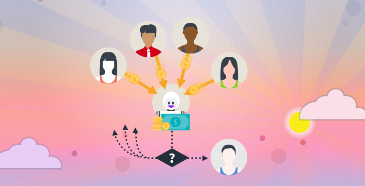 Depositing with Ethereum