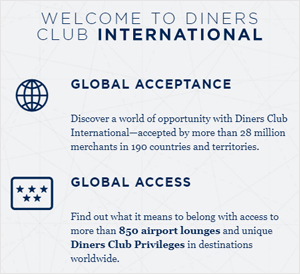 Diners Club International