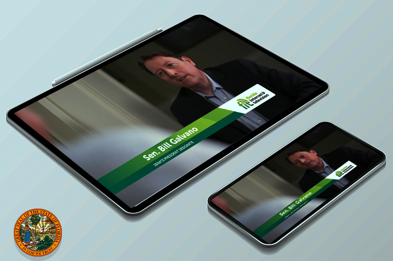 Florida Senate President “Encouraged” by Progress of Gambling Deal Negotiations