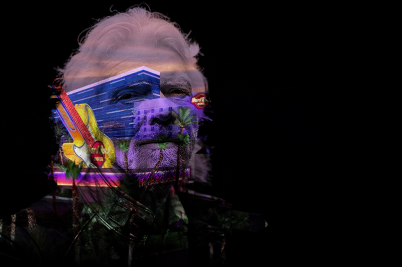 Virgin Pushes Back Hard Rock Las Vegas Transformation