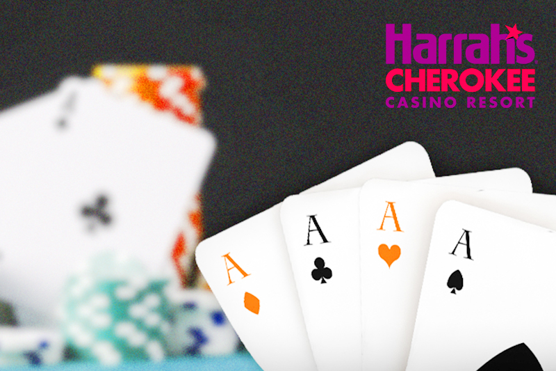 Zuheir Daniel Wins WSOPC Harrah’s Cherokee Monster Stack
