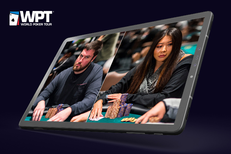James Carroll and Maria Ho Headline WPT Seminole Hard Rock Poker Showdown Final Table