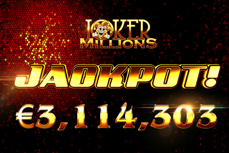 Player Lands €3.1 Million Easter Treat on Yggdrasil’s Joker Millions