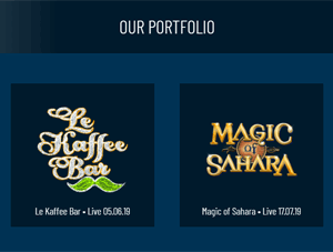 All 41 Studios Portfolio
