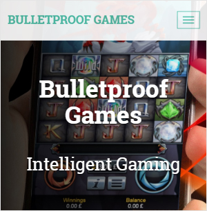 Bulletproof Games